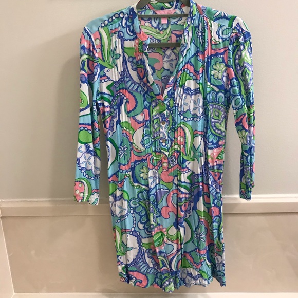Lilly Pulitzer | Sarasota Dress | Conch Republic - Picture 2 of 4